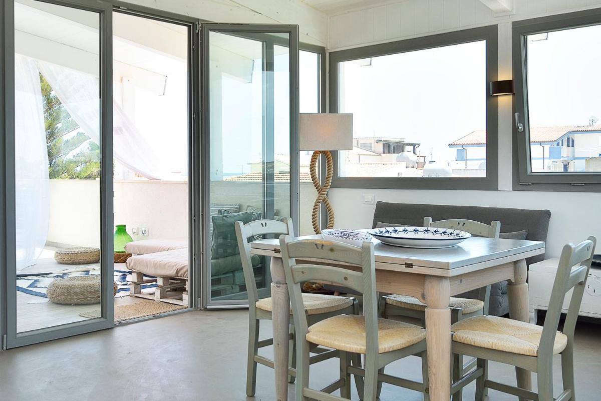 Marzamemi Terrazza Vista Mare Apartment Exterior photo
