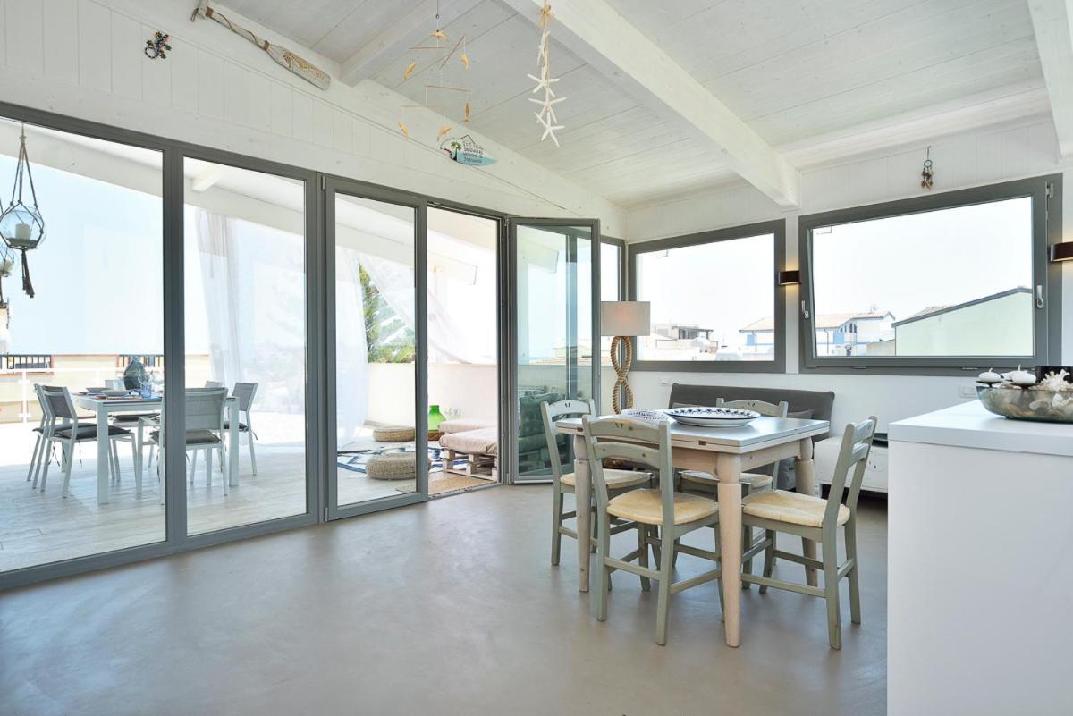 Marzamemi Terrazza Vista Mare Apartment Exterior photo
