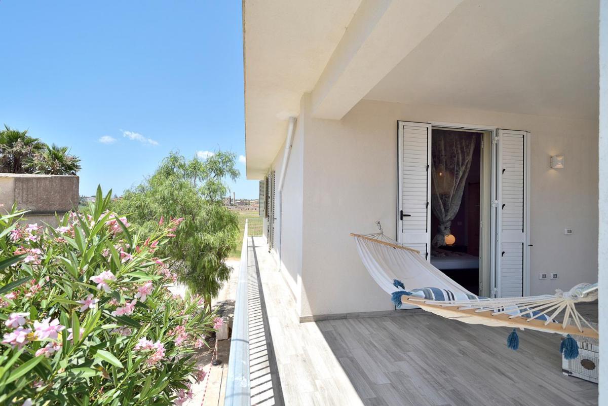 Marzamemi Terrazza Vista Mare Apartment Exterior photo
