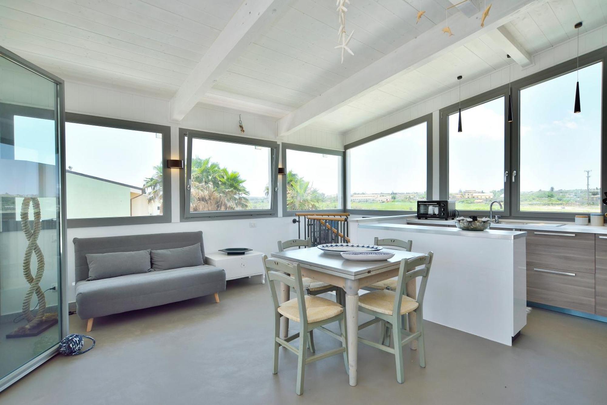 Marzamemi Terrazza Vista Mare Apartment Exterior photo